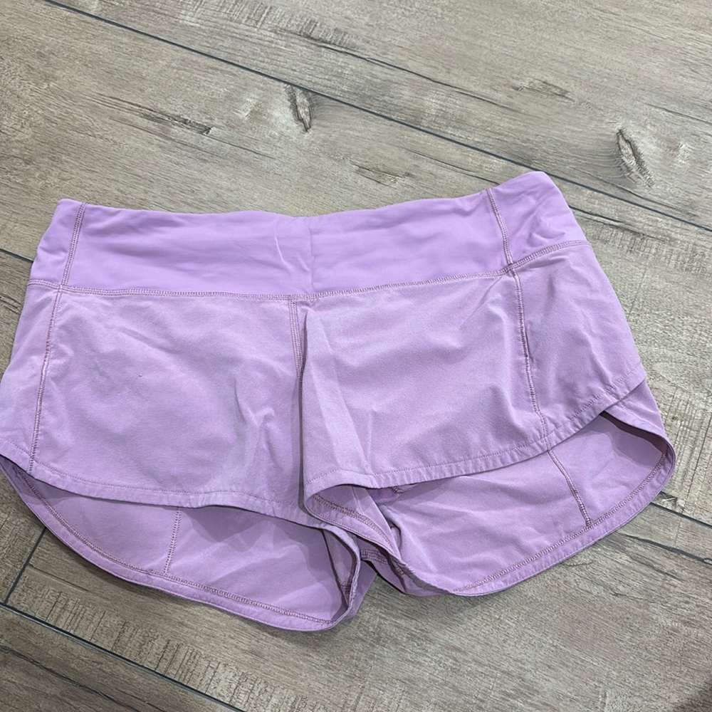 Lululemon Speedups 2.5 size 6
